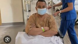 Saat Hotman Paris Hutapea harus jalani pemeriksaan kesehatan, ia pun mundur sebagai pengacara Febrie Adriansyah. Foto: ist