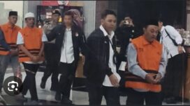 Tenang tetapi pasti KPK melanjutkan kasus hibah pemprov Jatim, sekitar Rp 6 triliun. Kini kaki tangan Anwar Sadst, dulu anggota DPRD Pemprov Jatim, kini masih tetap duduk di DPR RI dsri Gerindra yang harus bertanggung jawab atas dana hibah pemprov Jatim senilai Rp2 triliun. Foto: ist