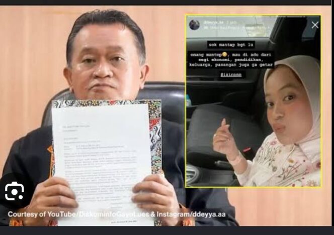 
					Dokter Nevirizal, mengundurkan diri sebagai Asisten Bupati Gayo Lues, Aceh, sejak 23 Juli 2026. Foto: ist