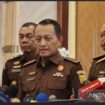 Jaksa Agung Muda Bidang Pengawasan, Rudi Margono beri penjelasan di gedung Kejaksaan Agung, terkait pemanggilan Febrie Adriansyah, Jumat 24 Juli 2026. Foto: antara