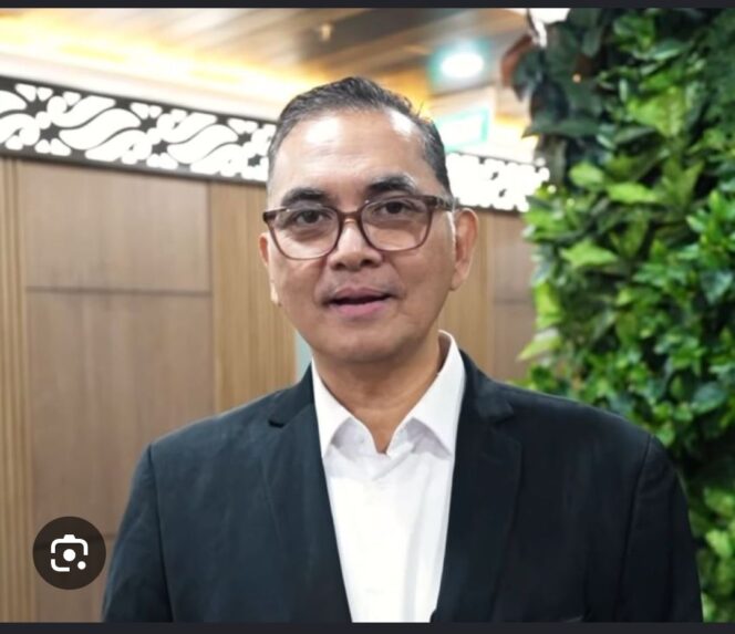 
					Troy Harold Yohanes Pantouw, Jubir IKN, ditemukan meninggal dunia, Sabtu 25 Juli 2026. Foto: ist