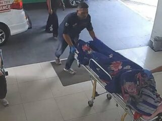 Sutrimo, pria kepecayaan keluarga mantan Jampidsus Febrie Adriansyah, mendadak neningal dunia, Minggu dini hari, 26 Juli 2026. Foto: instagram@badanperwakilannetizen