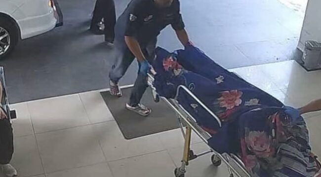Sutrimo, pria kepecayaan keluarga mantan Jampidsus Febrie Adriansyah, mendadak neningal dunia, Minggu dini hari, 26 Juli 2026. Foto: instagram@badanperwakilannetizen