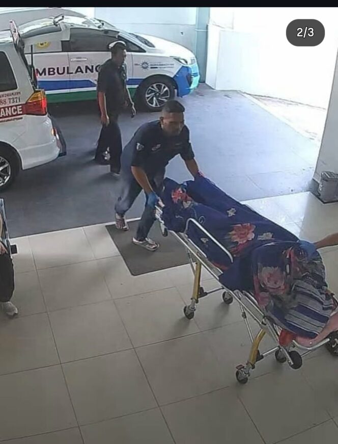 
					Sutrimo, pria kepecayaan keluarga mantan Jampidsus Febrie Adriansyah, mendadak neningal dunia, Minggu dini hari, 26 Juli 2026. Foto: instagram@badanperwakilannetizen