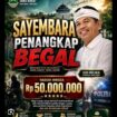Gubernur Jawa Barat, Dedi Mulyadi buka sayembar berhadiah hingga Rp50 juta, bagi warga yang berhasil menangkap pelaku begal, pencuri, atau tindak kriminal lainnya. Foto: pemprov jabar