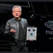 Jensen Huang adalah CEO Nvidia. Foto: Ist