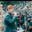 Acara peringatan Grebeg Sura di Klaten, Jawa Tengah, selalu mendapat animo besar masyarakat. Foto: ist