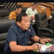 Anggota dan ketua DPRD Jombang melakukan rapat agenda kerja, Senin 27 Juli 2026. Foto: dprd jombang