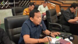 Anggota dan ketua DPRD Jombang melakukan rapat agenda kerja, Senin 27 Juli 2026. Foto: dprd jombang