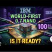 Otak manusia semakin mengherankan, IBM telah berhasil menciptakan chip ukuran 0,7 nano tetapi berkemampuan hingga tiga kali dari chip serupa konvensional. Foto: ist