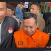 KPK menahan M Mahrus Ali, anggota DPRD Jatim, kasus ijon dana hibah Rp83,4 miliar, Selsda 28 Juni 2026. Foto: ist