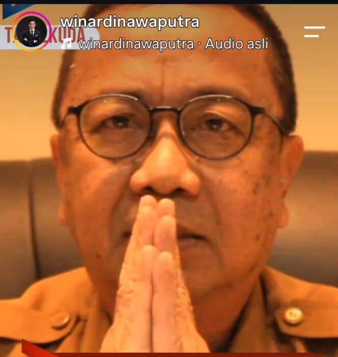 
					Kepala Dinas Pendidikan Kabupaten Jember saat ini, Dr. H. Bambang Harjito, M.M, telah diperiksa BPK Jatim atas dugaan penyelewengan fana bonsos yang masuk secara ilegal kantong pejabat dispendik Jember. Foto: instagram@winardinawaputra