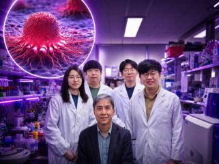 Tim ahli dari KAIST Korea berhasil menemukan 'Sel Genetik' pengubah sel kanker menjadi sel normal sesuai fungsi awal. Foto: ist