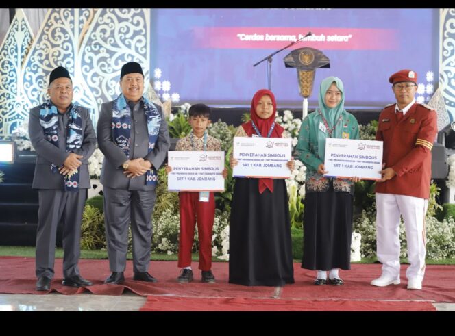 
					Pemkab Jombang Resmi Buka MPLS Sekolah Rakyat 1 Ajaran 2026/2027