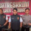 Kepala Satuan Reserse Kriminal Polres Jombang, AKP Magribi Agung Saputra. Foto: Polres Jombang