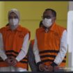 Jaksa Tipikor di Jakarta ajukan tuntutan hukum 6 tahun penjara terhadap isri dan suami, Puput Tantriana sebagai Bupati Probolinggo dan San Aminuddin, anggota DPR RI dalam kasus TPPU Rp147 miliar lebih. Foto: antara