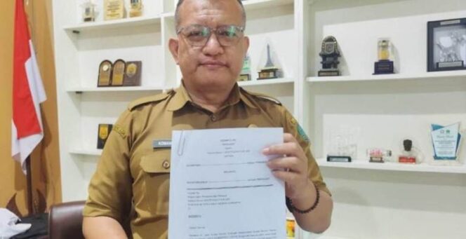 
					Pemkab yakin menang