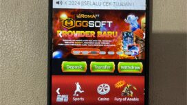 Foto:Istimewa
Handphone dan aplikasi judi online yang dipergunakan pelaku.