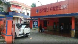 Foto: Istimewa
Kantor BPBD Kabupaten Gresik