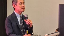 Dr. Wong Chung Chek (Foto: KREDONEWS.COM/ Hadi S Purwanto)