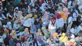 Tak ada demo buruh di Agustus