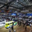 Pameran mobil dan motor
