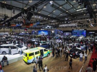 Pameran mobil dan motor