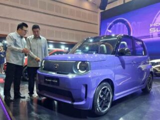 Mobil Honda
