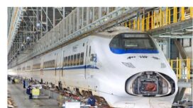 Maglev supercepat China