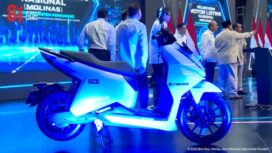 Motor Listrik Nasional