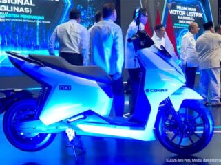 Motor Listrik Nasional