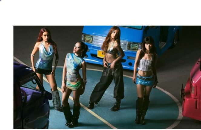 
					Girl Band Nona