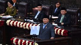 Presiden di sidang tahunan