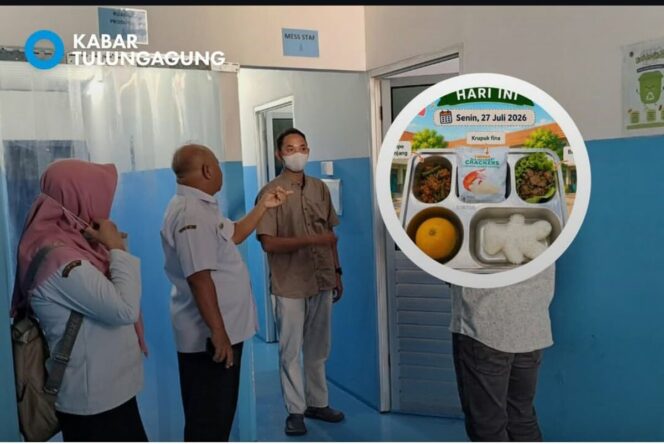 
					Sejauh tercatat 103 siswa SD alami ketacunan setelah konsumsi makanan MBG di Rejotangan, Tulungagung. Foto: instagram@kabar_tulungagung