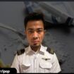Kopilot maskapai Malaysia Airlines bernama Mohd Saufi bin Othman (39), di bandara Internasional Soekarno-Hatta (Soetta) tiba di pintu kedatangan internasional, Rabu, 28 Juli 2026. Foto: ist