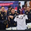 Bea Cukai dan BNN berhasil gagalkan.penyelundupan narkoba melalui pilot/ kopilot di bandara internasional Soekarno-Hatta. Foto: ist