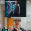 Akun instagram@realmrbert unggah kemajuan wifi Rufio yang sudah aplikatif deteksi kamar sebelah. Foto: instgaram@realmrbert
