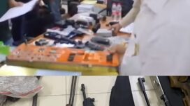 Polisi Polda Metro melakukan pemerikssa isi ruang rahadia Yayasan Bina Generasi Vendekia, di Jakarta Delatan, 6 Agustus 2026. Isinya memang mengejutkan. Foto: instgatam@inews.