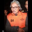 Mulyono Purwo Wijoyo, Mantan KKP yang tertangkap tangan dalam OTT di Banjarmasi, Februari 2026 lalu. Foto: antara