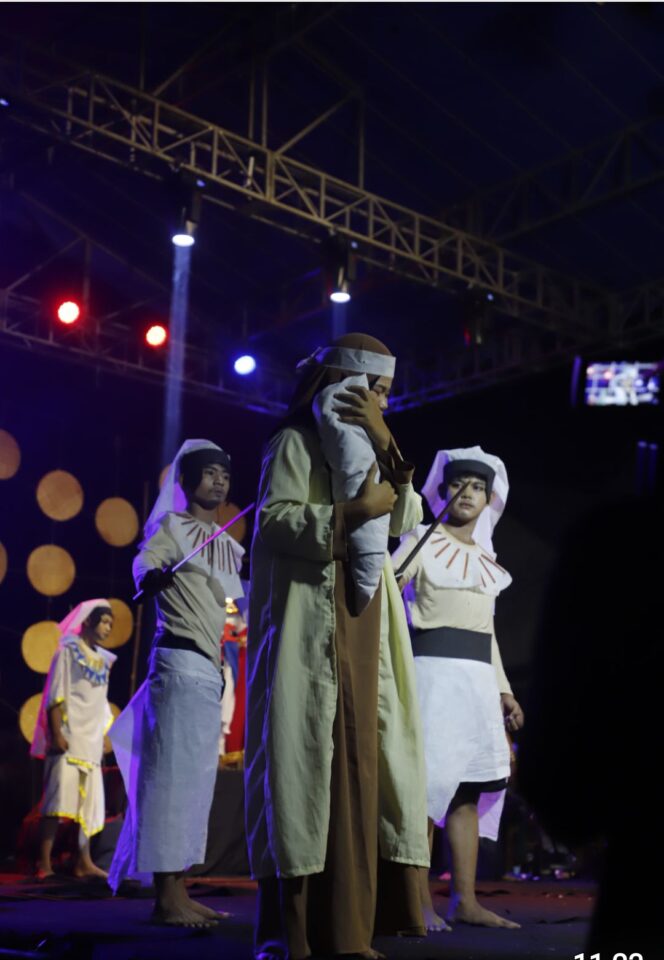 
					Dusun Kendalsari, Desa Kendalsari, Kecamatan Sumobito, Kabupaten Jombang jadi ajang pergelaran festival seni Gambus Misri, setelah 40 tahun menghilang. Foto: diskominfo jombang