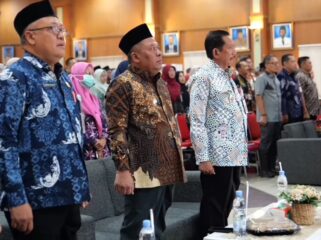 Wakil bupati Jombang resmikan aplikasi baru PRIME 169 dari Inspektorat pemkan Jombang, 13 Agustus 2026. Foto: instagram@jombangkab_