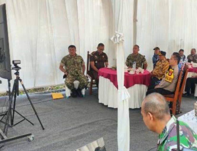 
					Presiden Prabowo resmikan 3.395 jembatan baru di wilayah sulit seluruh Indonesia. Foto: diskominfo jombang