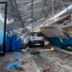 Lima orang alami lukaluka akibat ledakan saat pengisian instalagi elpiji, Kamis, 13 Agustus 2026. Foto: ist