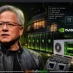 Ini tawaran menggiurkan dari Bos NiVedia, Jensen Huang, setiap rumah di dunia bisa jadi server. Foto: ist