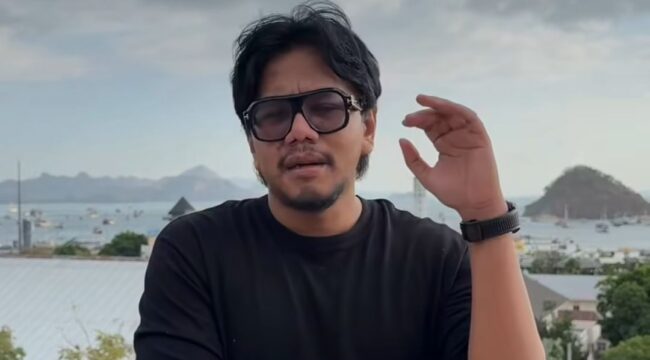 Orang Indonesia hebat, lewat fundrising yang dimotori Ferry Irwandi dan tim KitaBisa, berhasil mengumpulkan donasi Rp4 mioiar untuk korban gempa Flores. Foto: KitaBisa