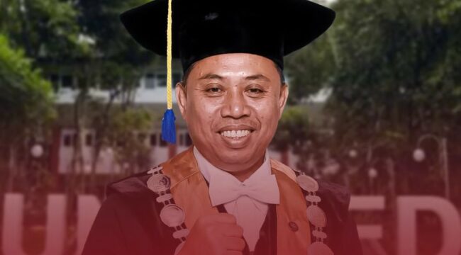 KPK lakukan operasi tangkap tangan (OTT) di kampus Universitas Panglima Soedirman, Jumat, 21 Agustus 2026. Foto: Rmol