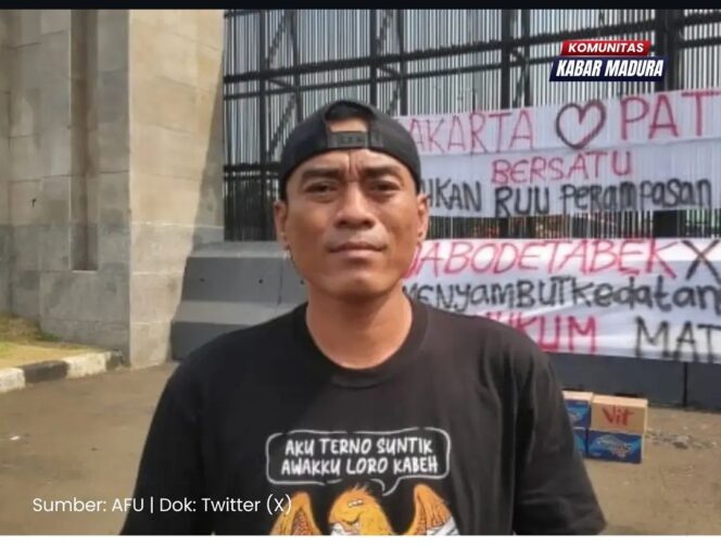 
					Polda Metro Jaya berencana memanggil Supriyono alias Botok, koordinator AMPB dan OJK terkait penghentian transaksi rekening sejak 21-26 Agustus 2026. Foto: ist
