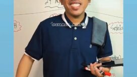 Syamsul Marif unggah video postingan di akun instagram@syamsul_marif11, jelas tentang materi 12 skenario aparat hadapi demkbsyran. Foto: instagram@syansul_marif11