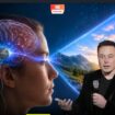 Perusahaan Neuralink, milik Elon Musk, mengabarkan implant Blindsight mampu mengubah penderita kebutaan bisa melihat. Foto: ist
