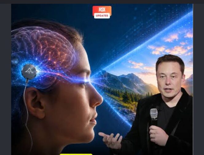 
					Perusahaan Neuralink, milik Elon Musk, mengabarkan implant Blindsight mampu mengubah penderita kebutaan bisa melihat. Foto: ist